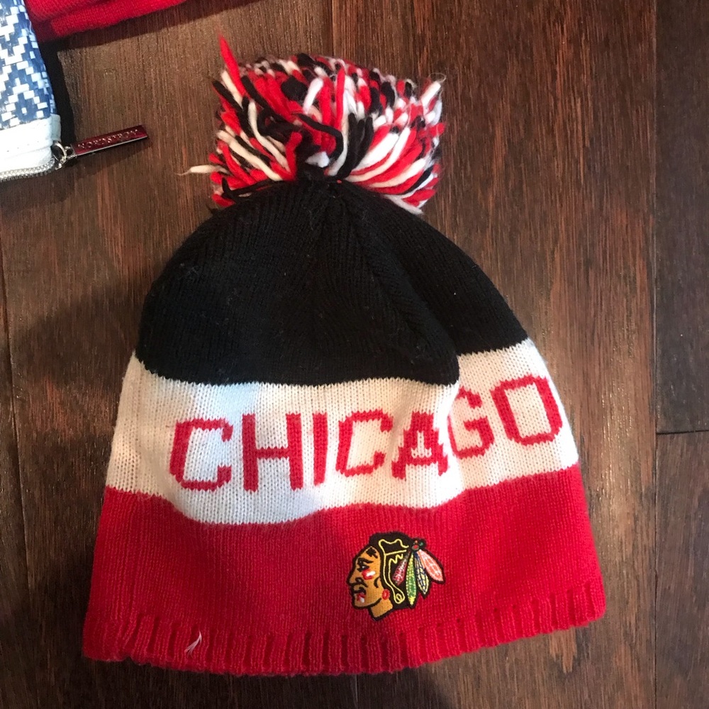 Knit hat